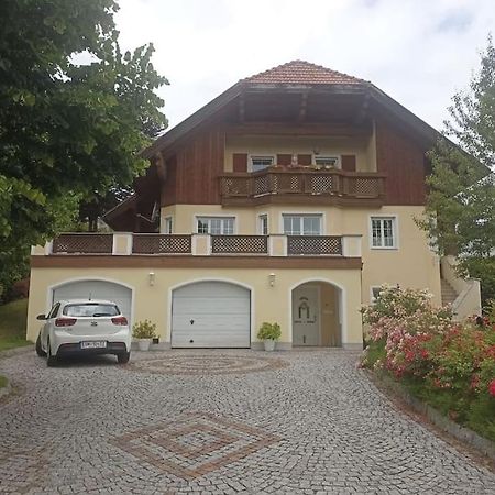 Ferienwohnung Guetl Am Weg Altmünster Eksteriør bilde