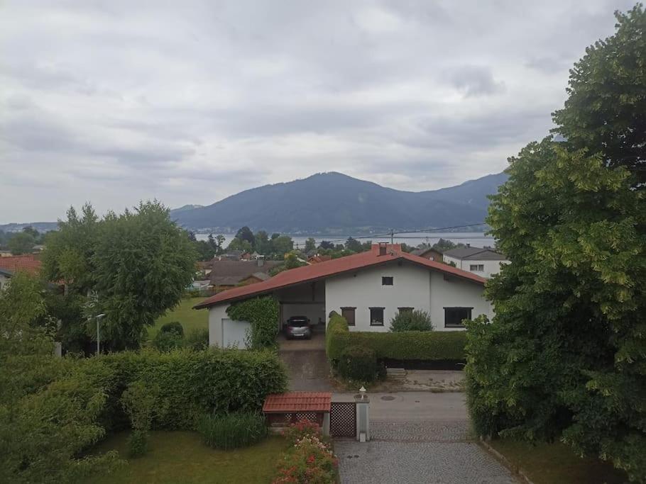 Ferienwohnung Guetl Am Weg Altmünster Eksteriør bilde