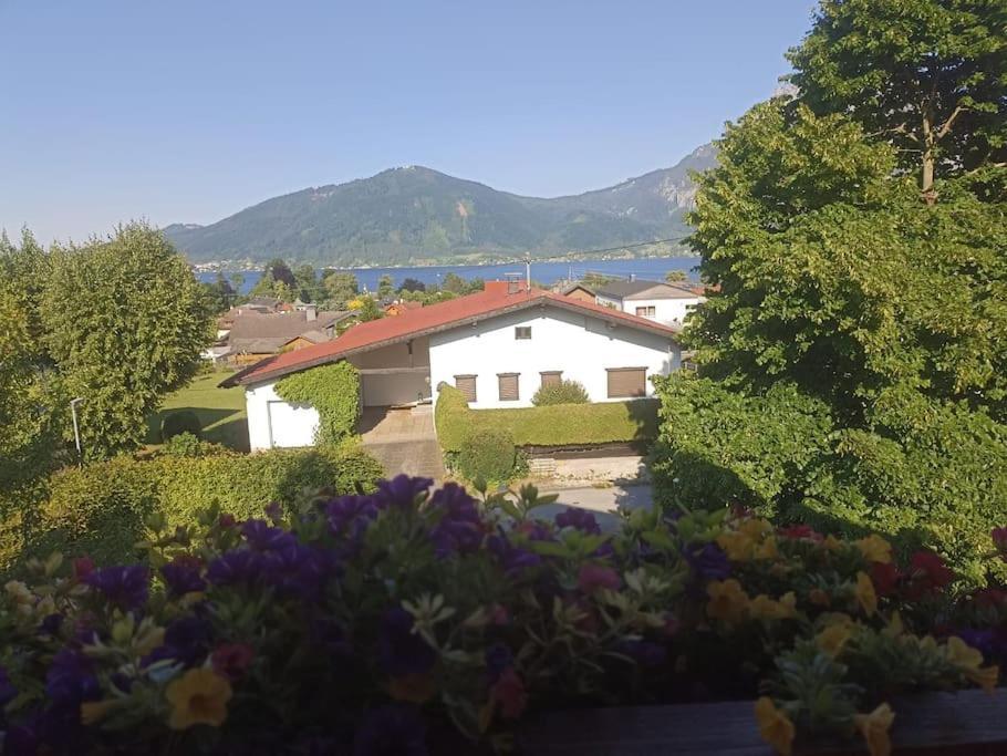 Ferienwohnung Guetl Am Weg Altmünster Eksteriør bilde