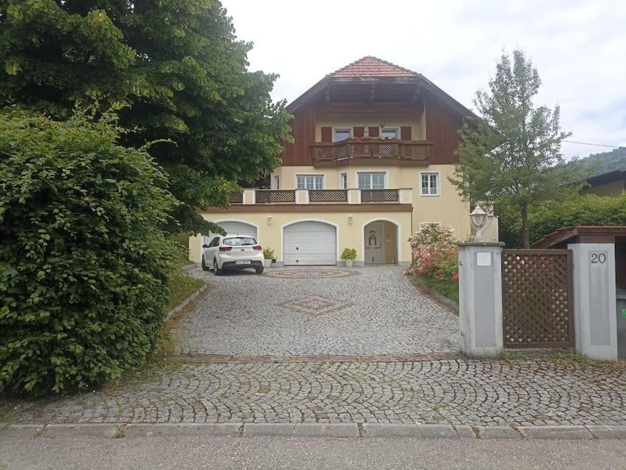 Ferienwohnung Guetl Am Weg Altmünster Eksteriør bilde